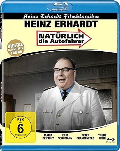 pelicula de Natürlich Die Autofahrer en blu ray