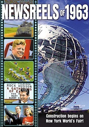 Noticieros De 1963, Volumen 1