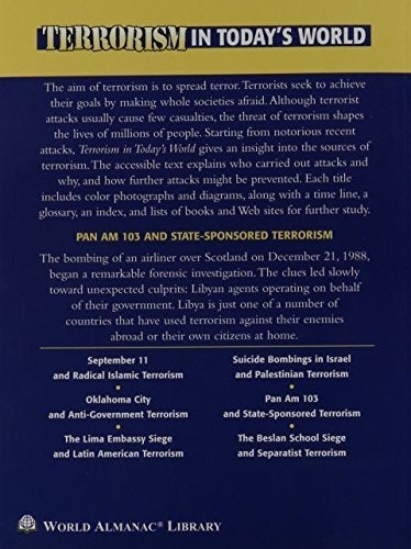 Y El Terrorismo Patrocinado Por El Estado