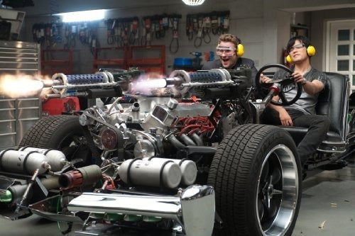 The Green Hornet (blu-ray 3d + Blu-ray + Dvd)