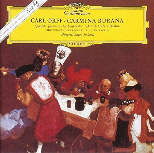 Orff: Carmina Burana