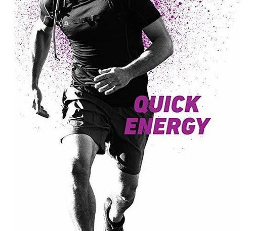 Clif Bloks - Energy Chews - Mountain Berry - Sin Cafeína