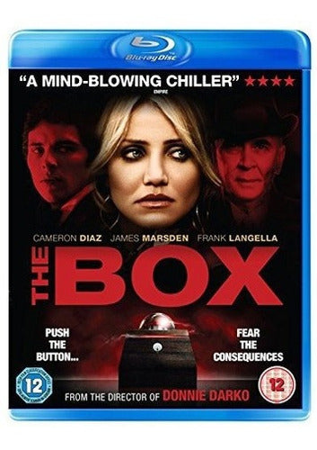 Caja (blu-ray)
