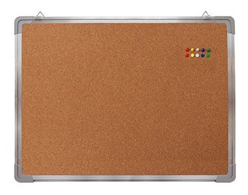 Juego De Tablones De Anuncios Tablero De Corcho 24 X 18