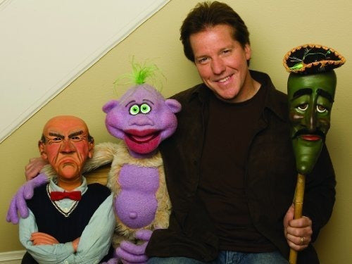 DVD de Jeff Dunham Chispa De La Locura