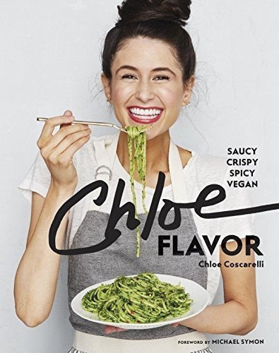 libro receta, Sabor Chloe: Saucy, Crujiente, Picante