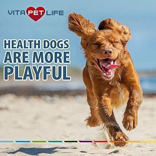 Omega 3 Para Perros Aceite De Pescado Aceite De Linaza