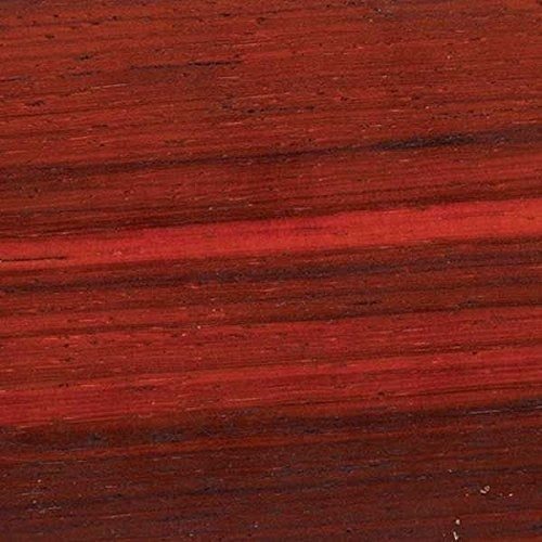 Padauk, 3/4 X 3 X 24 Madera de africa occidental