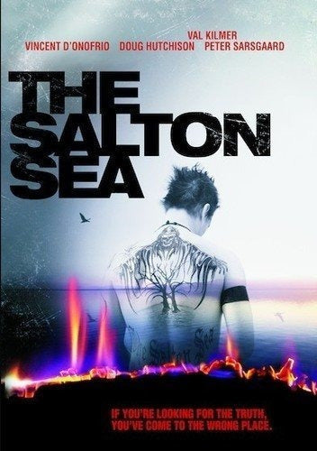 DVD de Salton Sea The