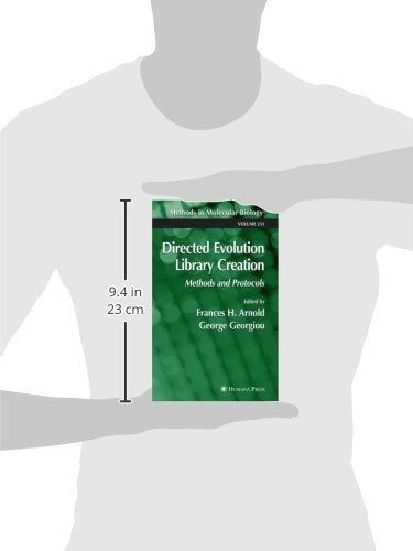 Creación De La Biblioteca De Evolución Dirigida