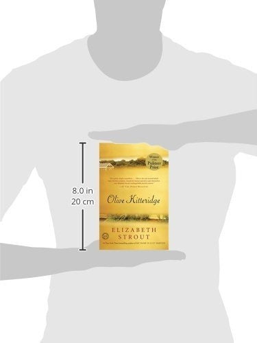 Libro Olive Kitteridge