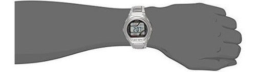 Reloj Deportivo Atómico Digital