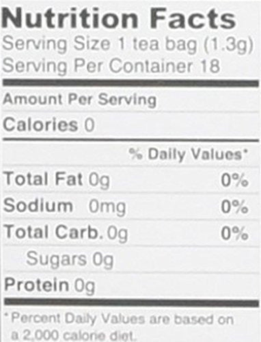 Té Orgánico De Trébol Rojo - Kosher, Sin Cafeína, Sin Ogm -