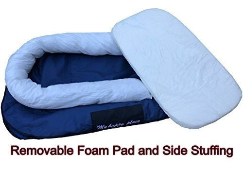 Almohadilla De Cama Para Mascotas