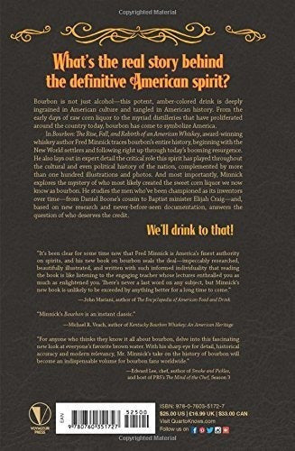 Borbón: El Ascenso, La Caída Y El Renacimiento De Un Whisky