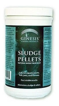 Gránulos De Lodos De Ginesis: Tratamiento Natural Del Agua