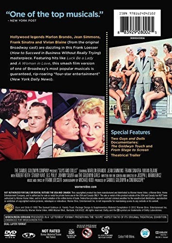 dvd, Chicos Y Muñecas