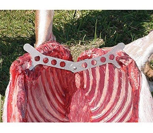 juego de cuchillos de caza