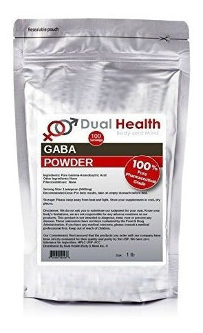 Suplementos A Granel De Ácido Aminobutírico