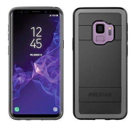 Funda Samsung Galaxy S9 Pelican Protector Case