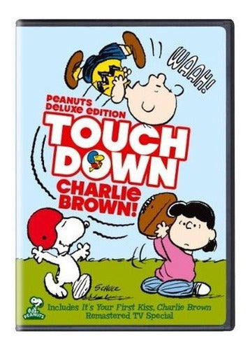 Edición de lujo de Peanuts dvd