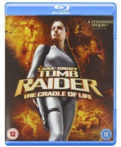 Tomb Raider 2 blu-ray