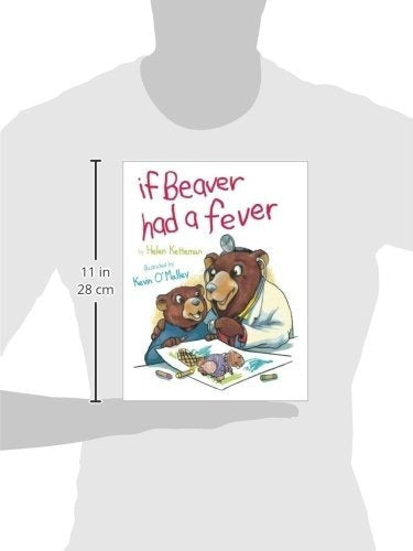 Si El Castor Tuviera Fiebre