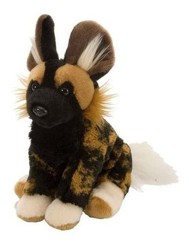 Peluches Mini perro salvaje africano - 8