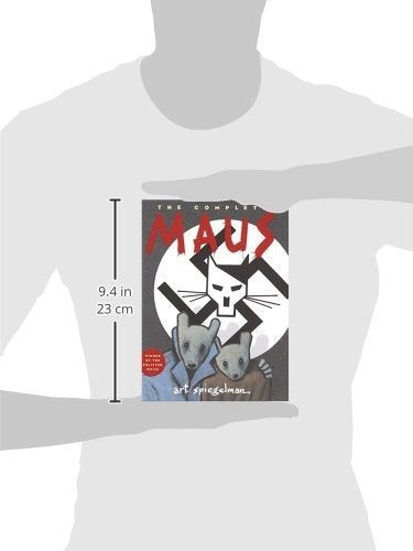 Libro El Maus Completo