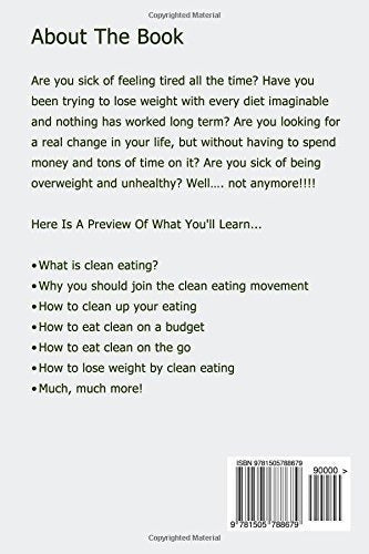 Alimentación Limpia: Cómo Limpiar Su Dieta