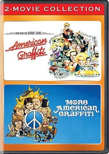 DVD American Graffiti 2-colección De