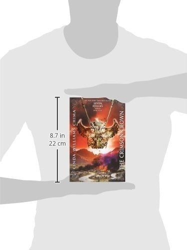 La Corona Carmesí una Novela De Los Siete Reinos