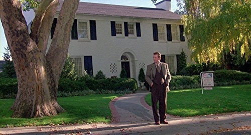 blu ray de Horas Desesperadas