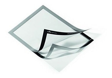 Durable, Marco Magnético Autoadhesivo, Carta,