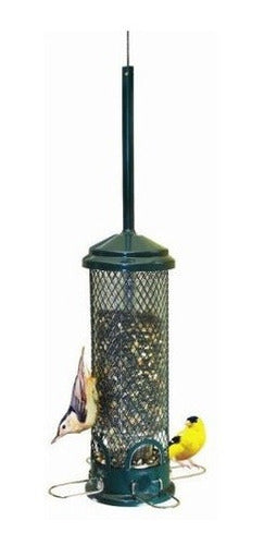 Mini comedero de aves silvestres