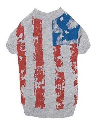 Camiseta Para Perros Con Estampado