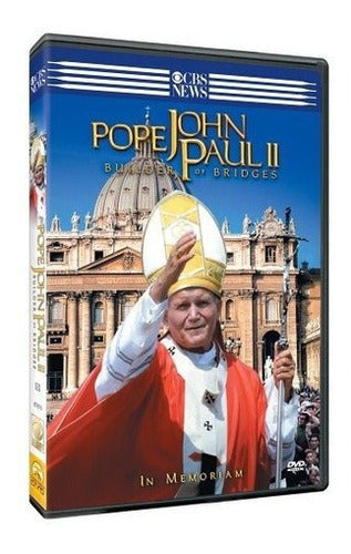 DVD Papa Juan Pablo Ii