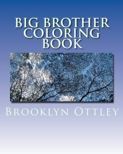 Libro De Colorear Gran Hermano