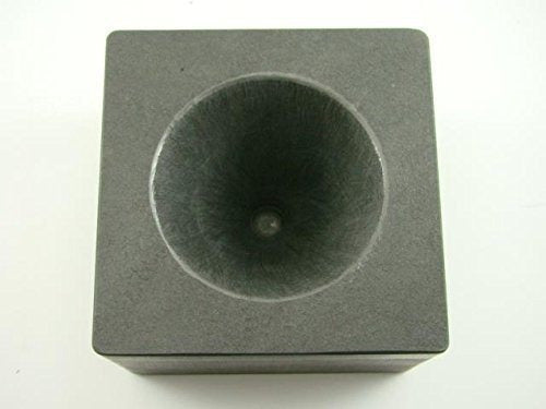 Molde Cónico De Grafito De Alta Densidad - Ensamblaje Cono