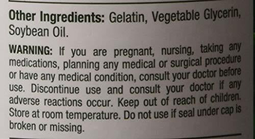 Las Píldoras Y El Suplemento De La Vitamina E De Nature's
