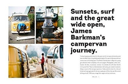 dvd Van Life: Tu Hogar En La Carretera