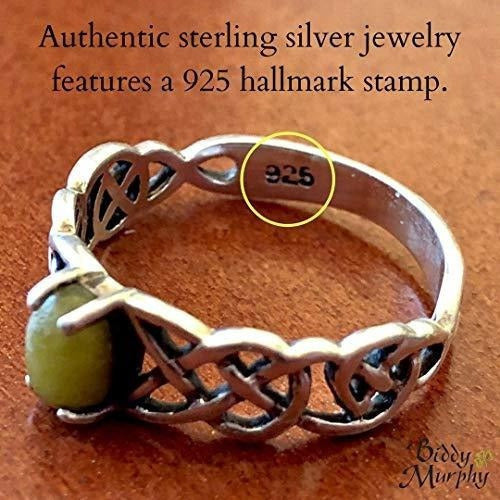 Pendientes Espárragos irlandeses Plata