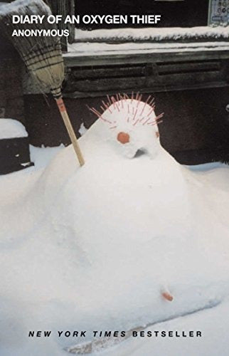 libro Diario De Un Ladrón De Oxígeno