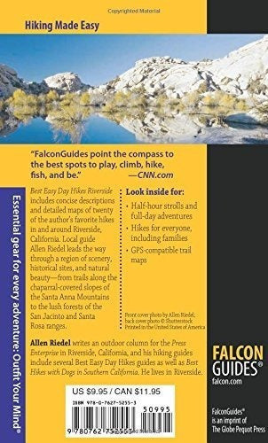 Las Mejores Caminatas De Un Día Fácil En Riverside