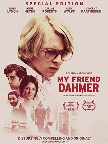 My Friend Dahmer Edición Especial
