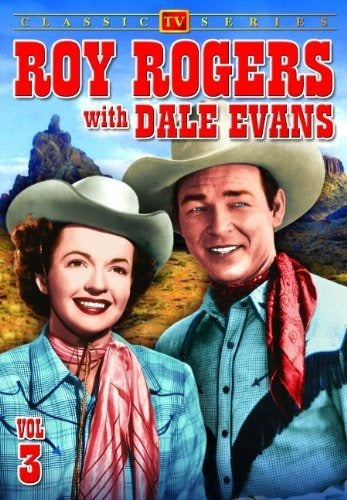 Roy Rogers Con Dale Evans - Volumen 3