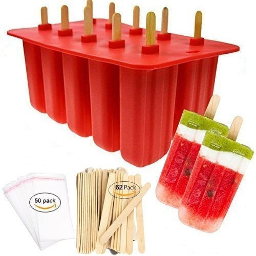 Moldes para paletas caseras fabricante de paletas de hielo