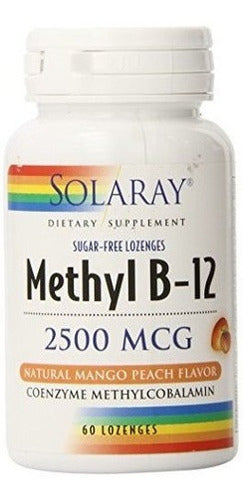 Suplemento De Pastillas De Metilo