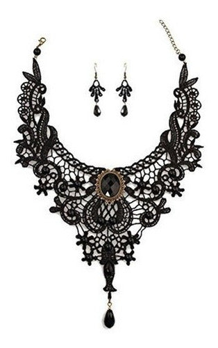 Colgante Gargantilla