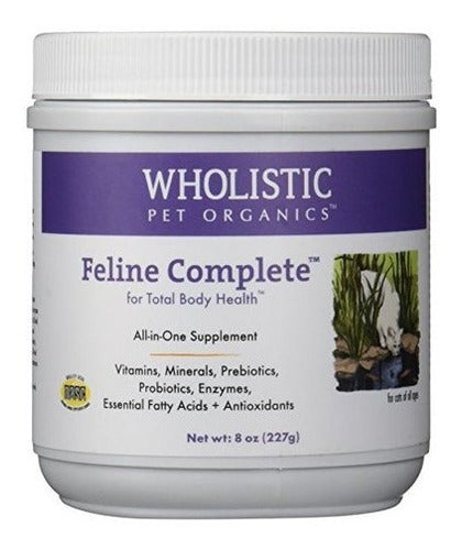 Multivitamínico Completo para mascotas